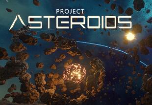 Project Asteroids بي سي ستيم كود رقمي