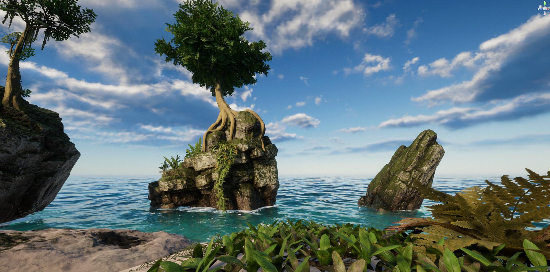 Screen Shot image 1 Project Castaway بي سي ستيم كود رقمي