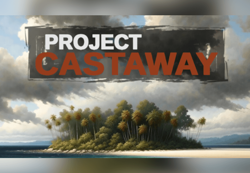 Project Castaway بي سي ستيم كود رقمي