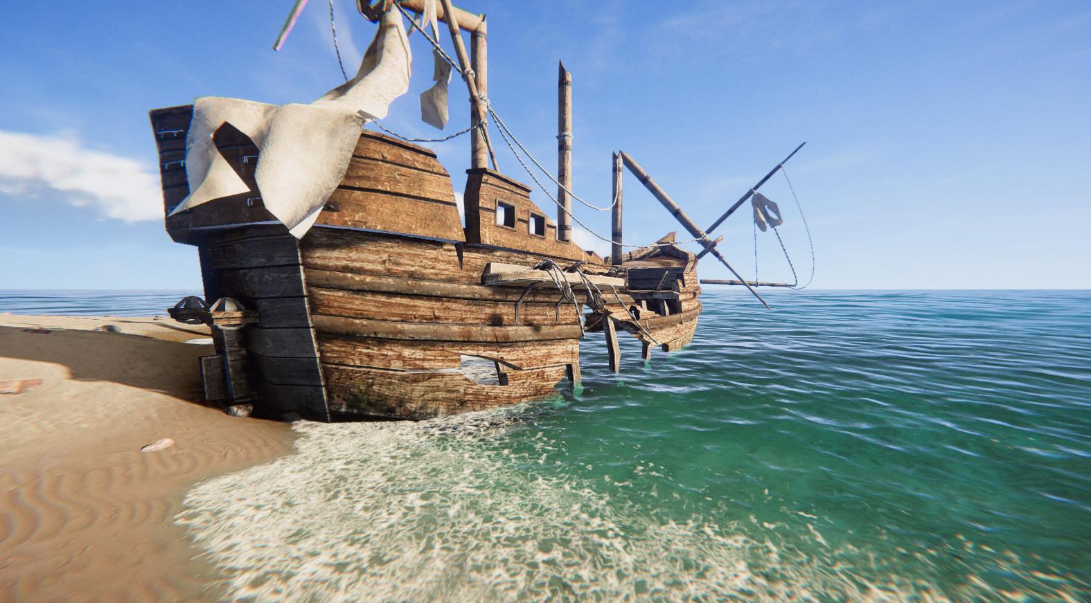 Screen Shot image 3 Project Castaway بي سي ستيم كود رقمي