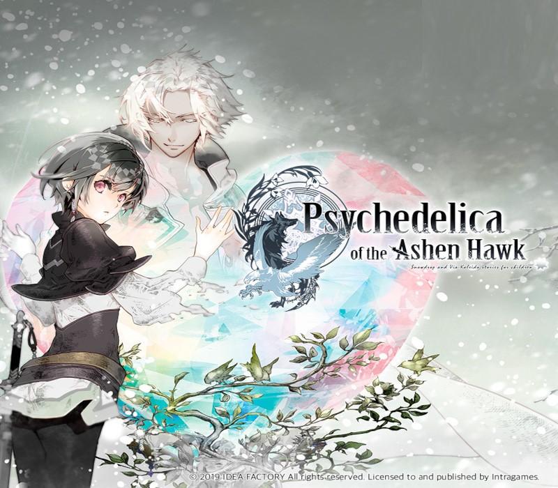 Psychedelica of the Ashen Hawk PC Steam CD Key