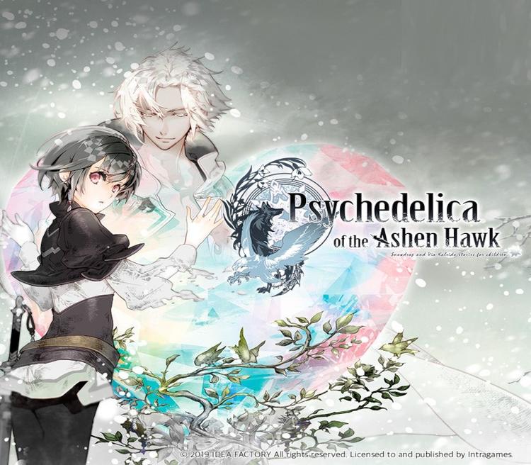 Psychedelica of the Ashen Hawk PC Steam CD Key