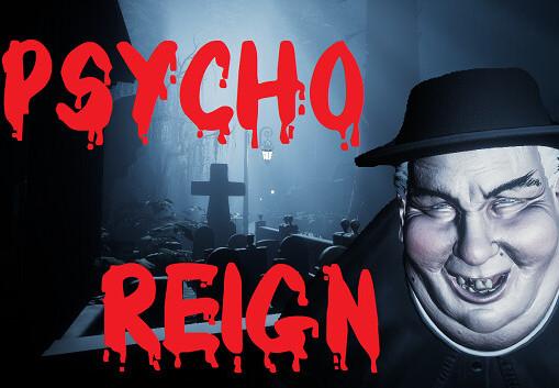 Psycho Reign ستيم كود رقمي
