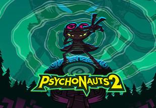 Psychonauts 2 رابط هديه ستيم
