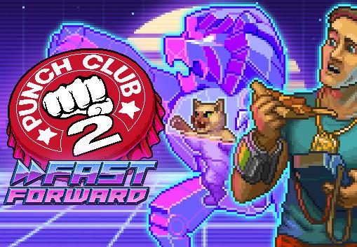 Punch Club 2: Fast Forward ارجنتيني اكسبوكس 1 / إكس بوكس سيريس X|S كود رقمي