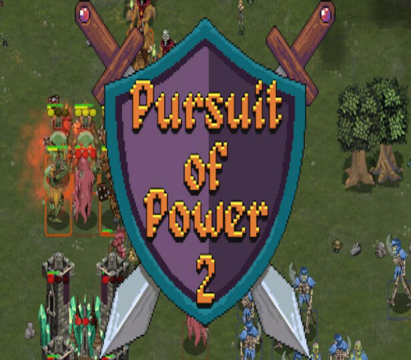 Pursuit Of Power 2 : The Chaos Dimension ستيم كود رقمي