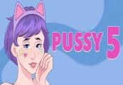 Pussy 5 ستيم كود رقمي