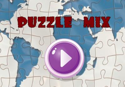 Puzzle Mix ستيم كود رقمي