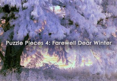 Puzzle Pieces 4: Farewell Dear Winter ستيم كود رقمي
