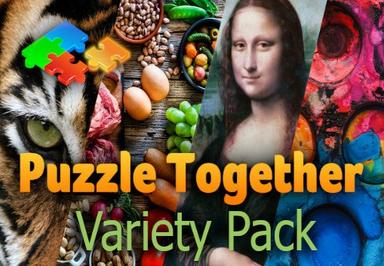 Puzzle Together - Jigsaw Super Variety Pack DLC ستيم كود رقمي
