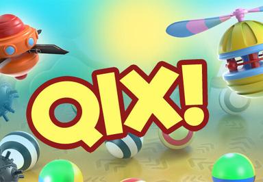 Qix: Xonix Casual اصدار ستيم كود رقمي