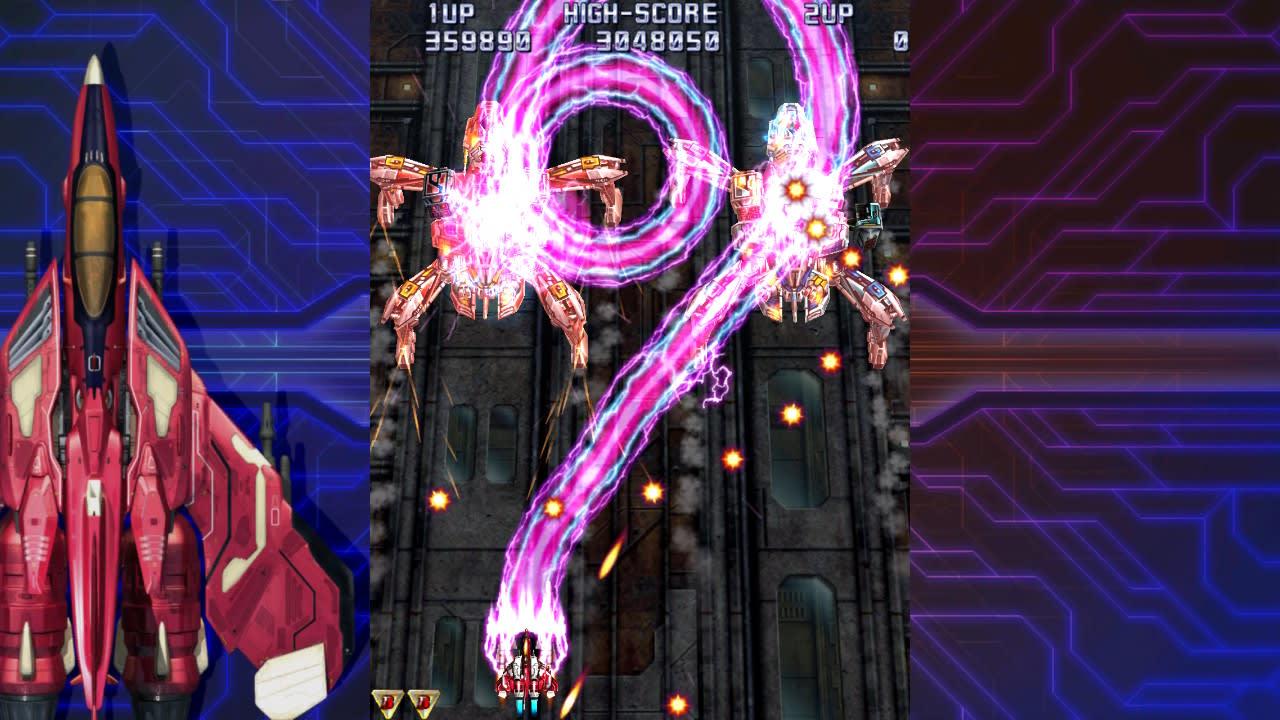 Screen Shot image 3 Raiden IV X MIKADO Remix اكسبوكس 1 / إكس بوكس سيريس X|S حساب