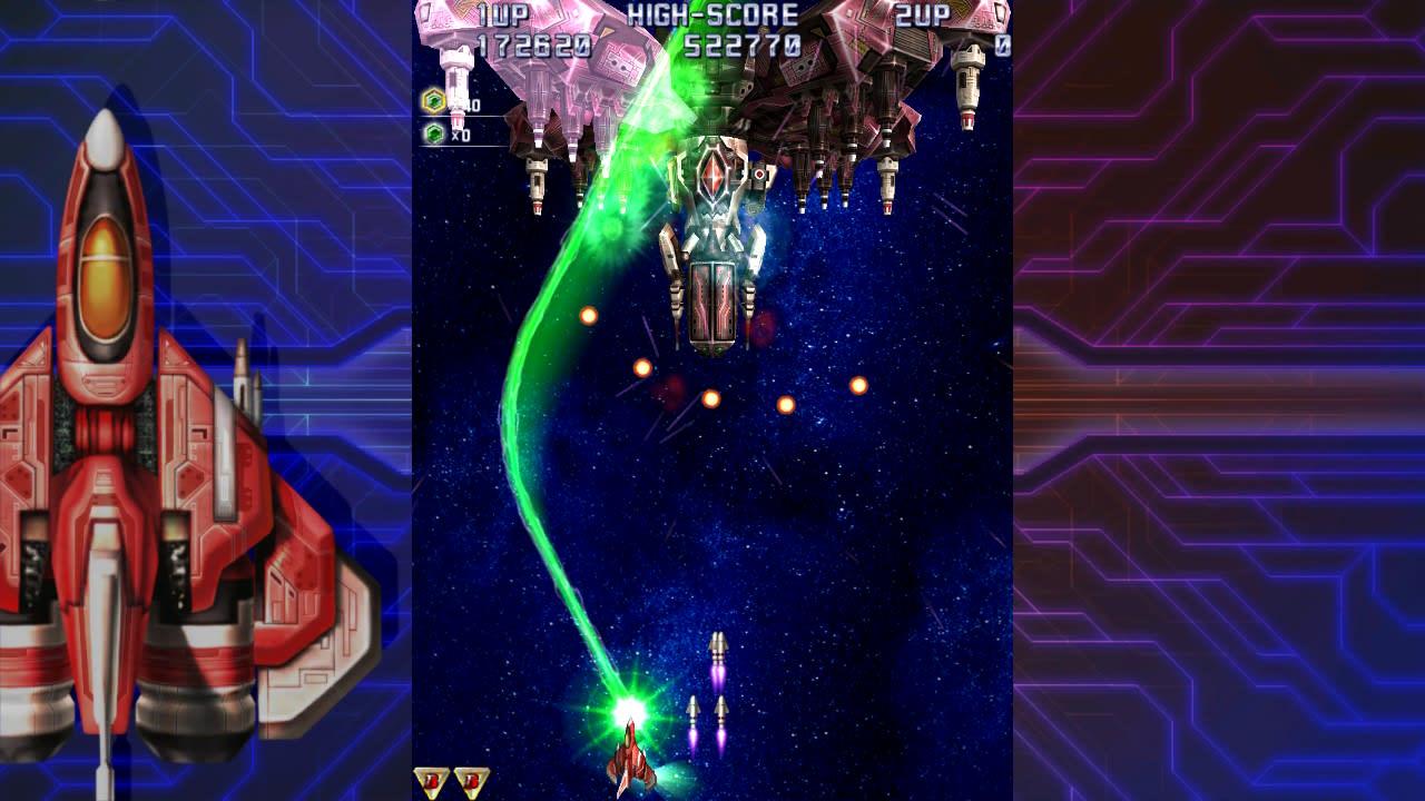 Screen Shot image 2 Raiden IV X MIKADO Remix اكسبوكس 1 / إكس بوكس سيريس X|S حساب