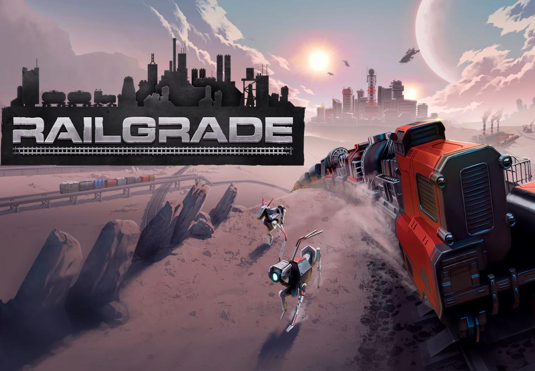 RAILGRADE ستيم حساب