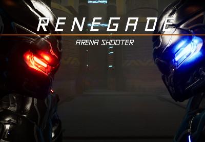 RENEGADE: ARENA SHOOTER ستيم كود رقمي