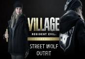 Resident Evil Village - Street Wolf Outfit DLC اوروبي بلايستيشن 4/بلايستيشن 5 كود رقمي