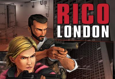 RICO London اوروبي نينتندو سويتش كود رقمي