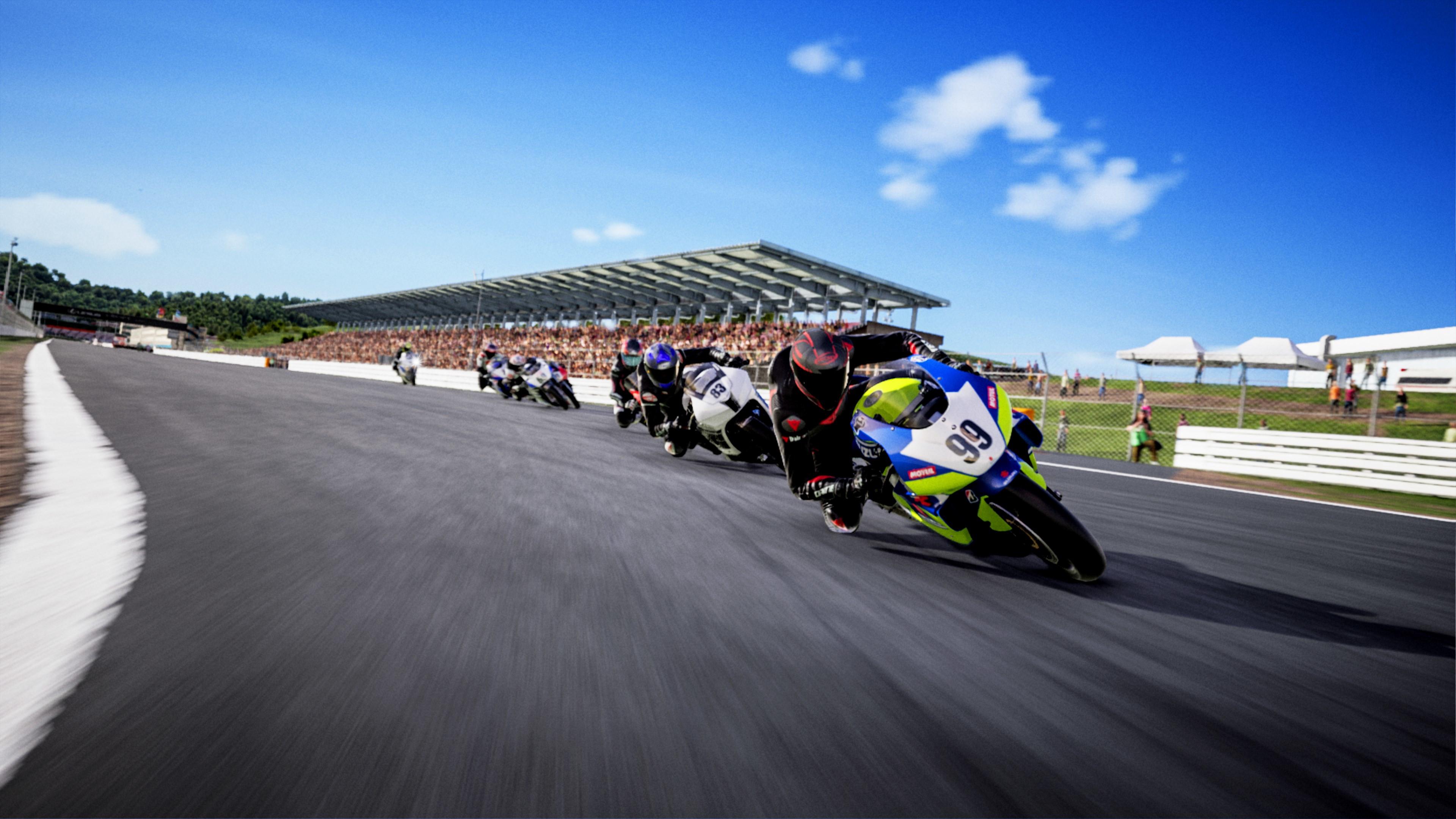Screen Shot image 2 RIDE 5 - Far East Pack DLC اوروبي بلايستيشن 5 كود رقمي