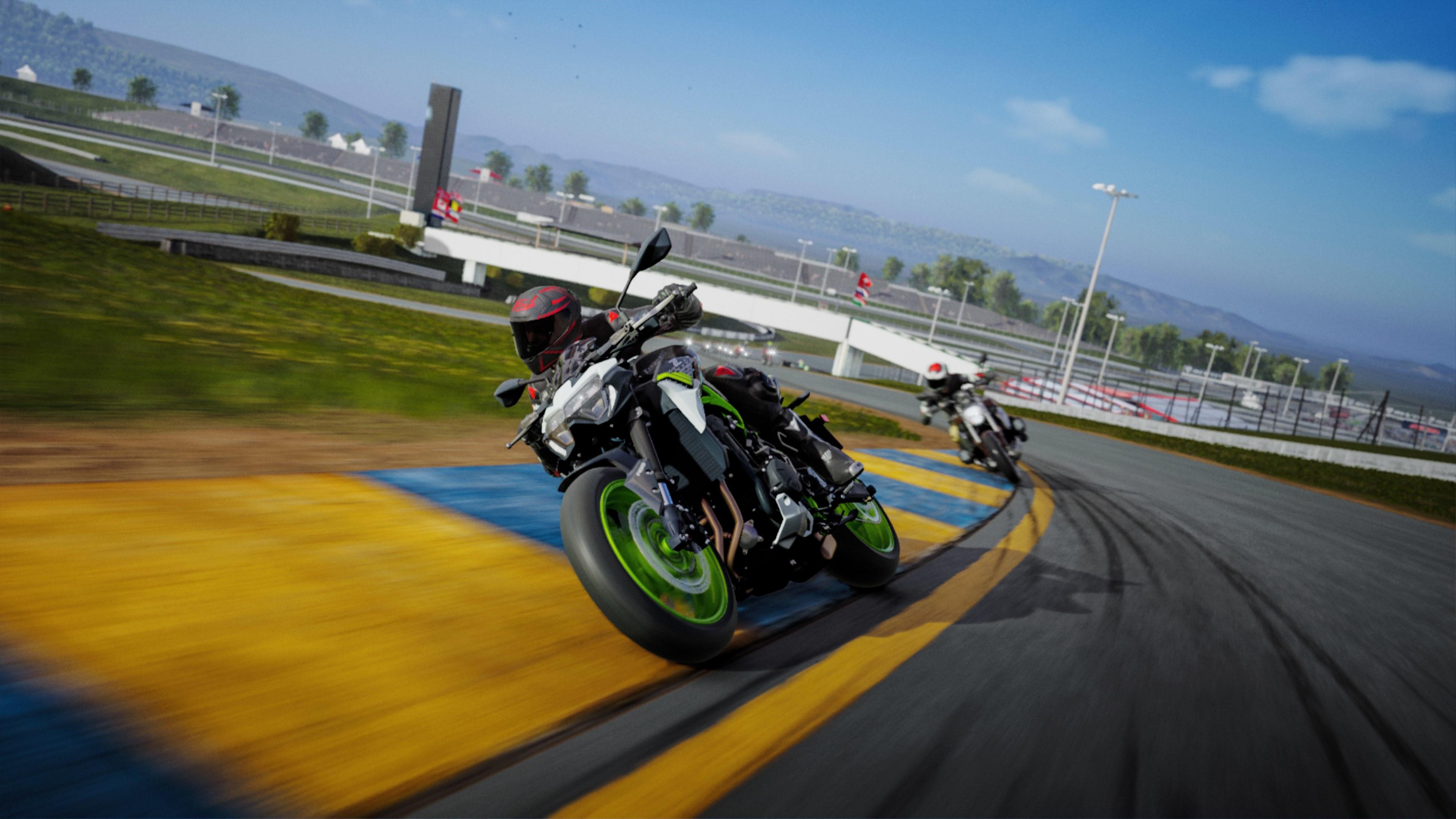Screen Shot image 5 RIDE 5 - Far East Pack DLC اوروبي بلايستيشن 5 كود رقمي