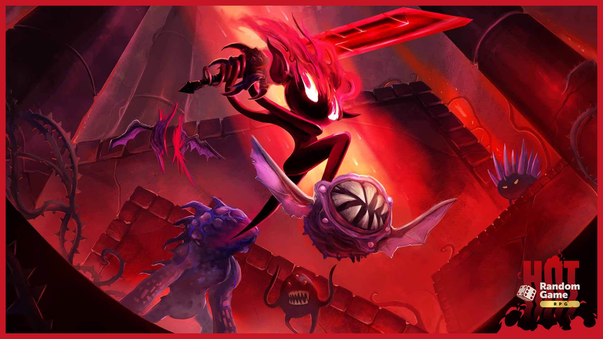 Screen Shot image 1 Hot Random RPG Game