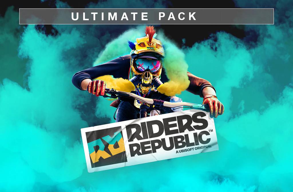 Screen Shot image 0 Riders Republic - اولتمت Pack DLC اوروبي بلايستيشن 4 كود رقمي