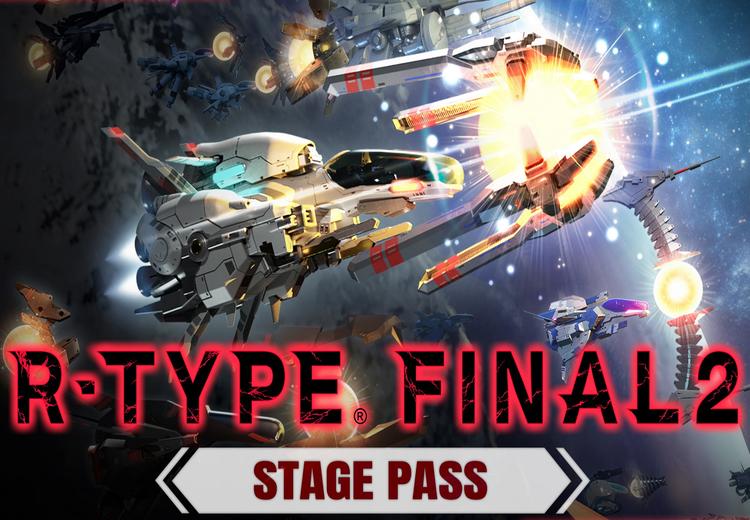 R-Type Final 2 -  Stage Pass حزمة ستيم كود رقمي