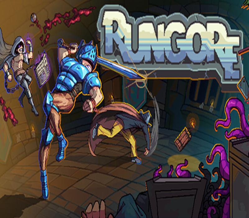 RUNGORE اوروبي بي سي ستيم كود رقمي