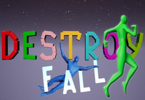 Ragdoll: Fall And Destroy ستيم كود رقمي