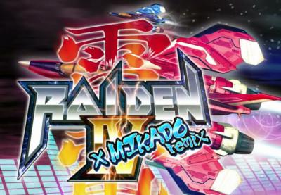 Raiden IV X MIKADO Remix اكسبوكس 1 / إكس بوكس سيريس X|S حساب