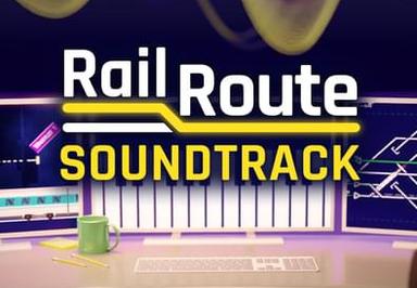 Rail Route - Soundtrack And Music Player DLC ستيم كود رقمي