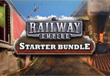 Railway Empire Starter حزمة ستيم كود رقمي