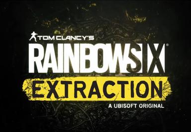 Tom Clancy'S Rainbow Six Extraction اوروبي يوبيسوفت كونكت كود رقمي