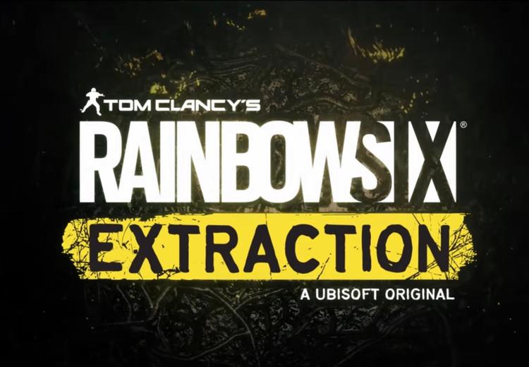 Tom Clancy'S Rainbow Six Extraction اوروبي يوبيسوفت كونكت كود رقمي