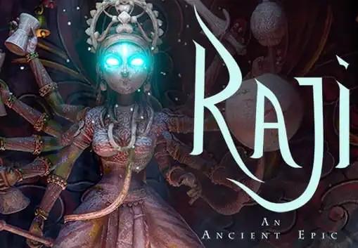 Raji: An Ancient Epic بلايستيشن 4 حساب