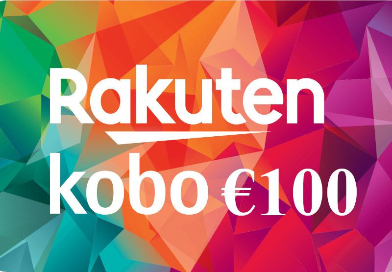 Rakuten Kobo €100 EGift بطاقة Global