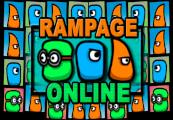 Rampage Online الإنجليزية لغة فقط ستيم كود رقمي