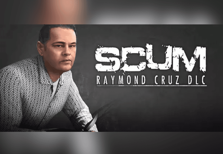 SCUM - Raymond Cruz Character Pack DLC بي سي ستيم كود رقمي