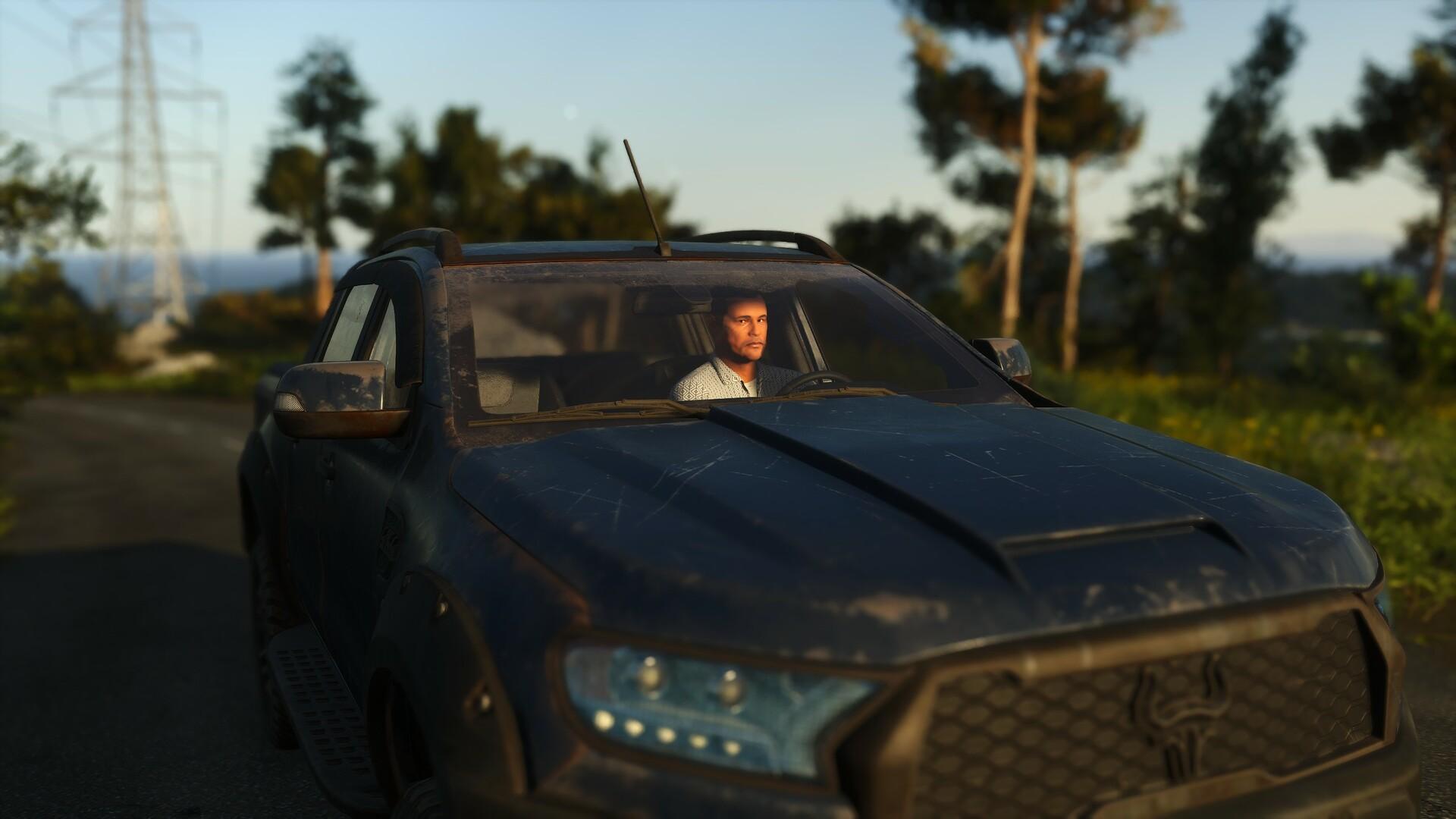 Screen Shot image 3 SCUM - Raymond Cruz Character Pack DLC بي سي ستيم كود رقمي