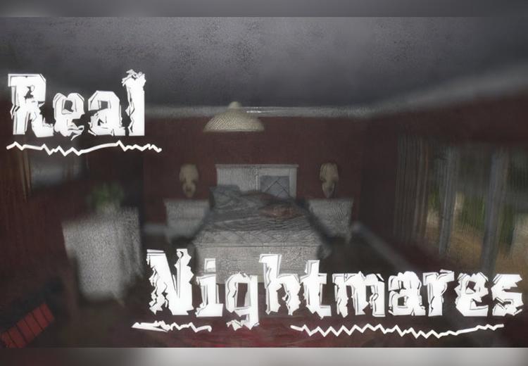 Real Nightmares ستيم كود رقمي