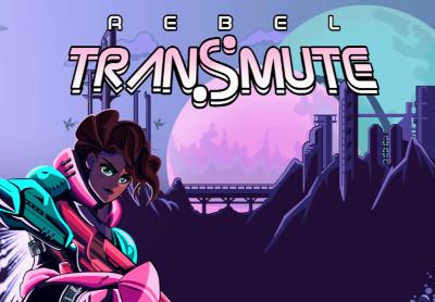 Rebel Transmute اوروبي (Without الماني/NL/PL) بلايستيشن 5 كود رقمي