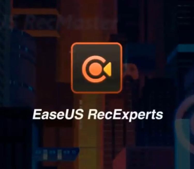 EaseUS RecExperts Pro Screen Recorder For ويندوز كود رقمي