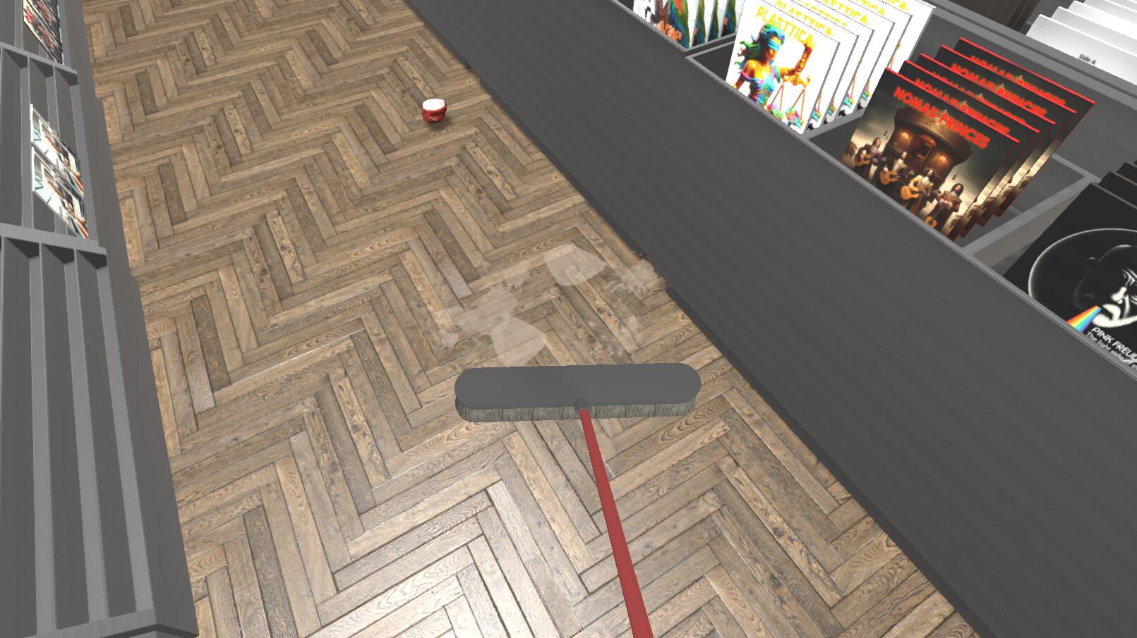 Screen Shot image 4 Record Shop Simulator بي سي ستيم كود رقمي