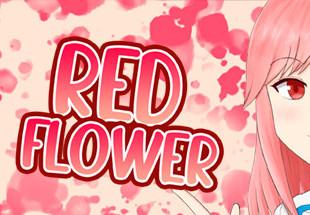 Red Flower ستيم كود رقمي