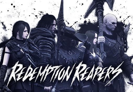 Redemption Reapers بي سي ايبك قيمز حساب