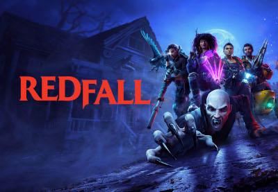 Redfall اوروبي ستيم كود رقمي