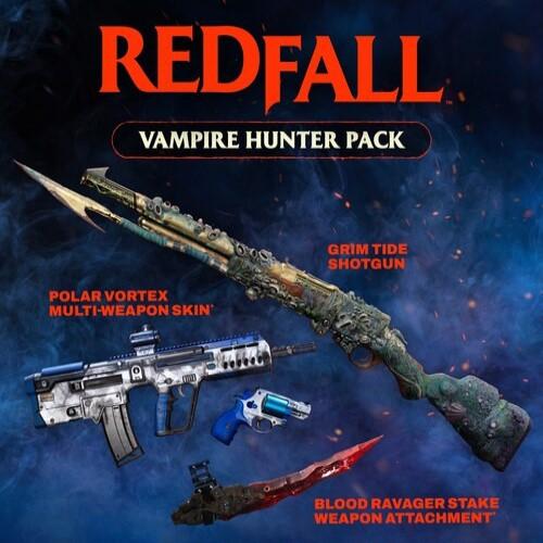 Screen Shot image 0 Redfall - طلب مسبق DLC اوروبي ستيم كود رقمي