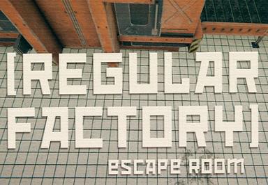 Regular Factory: Escape Room ستيم كود رقمي