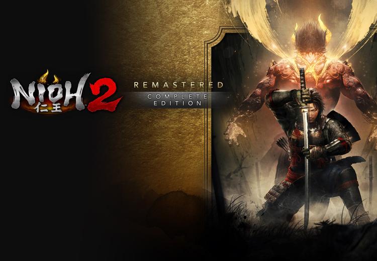 Nioh 2 ريماستر – The اصدار النسخة الكاملة بلايستيشن 4 حساب