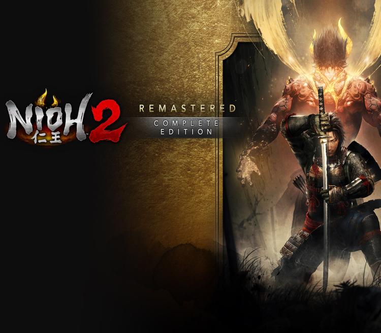 Nioh 2 ريماستر – The اصدار النسخة الكاملة بلايستيشن 4/بلايستيشن 5 Online حساب Activation