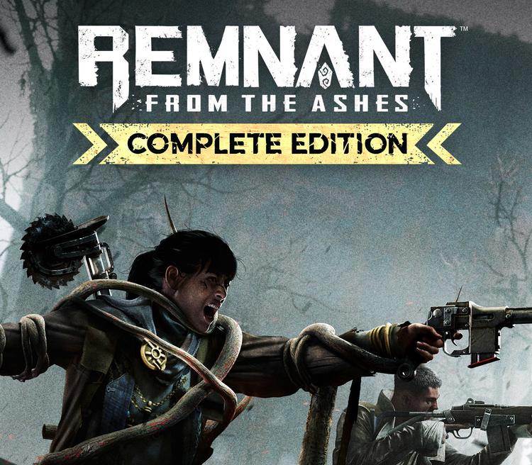 Remnant: From the Ashes Complete Edition EU Steam CD Key
